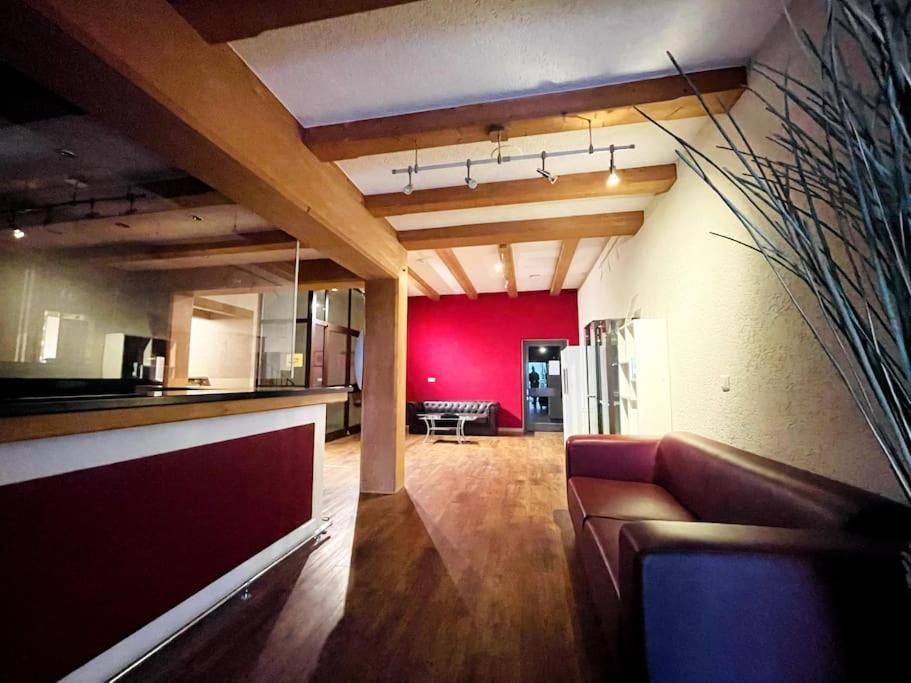 Fewo 20 - Appartement Im Rottalblick - Youngmodern Wohnen, Tiere Willkommen, Bademantelgang Zur Therme, Tv Und Balkon Bad Griesbach im Rottal Exterior foto